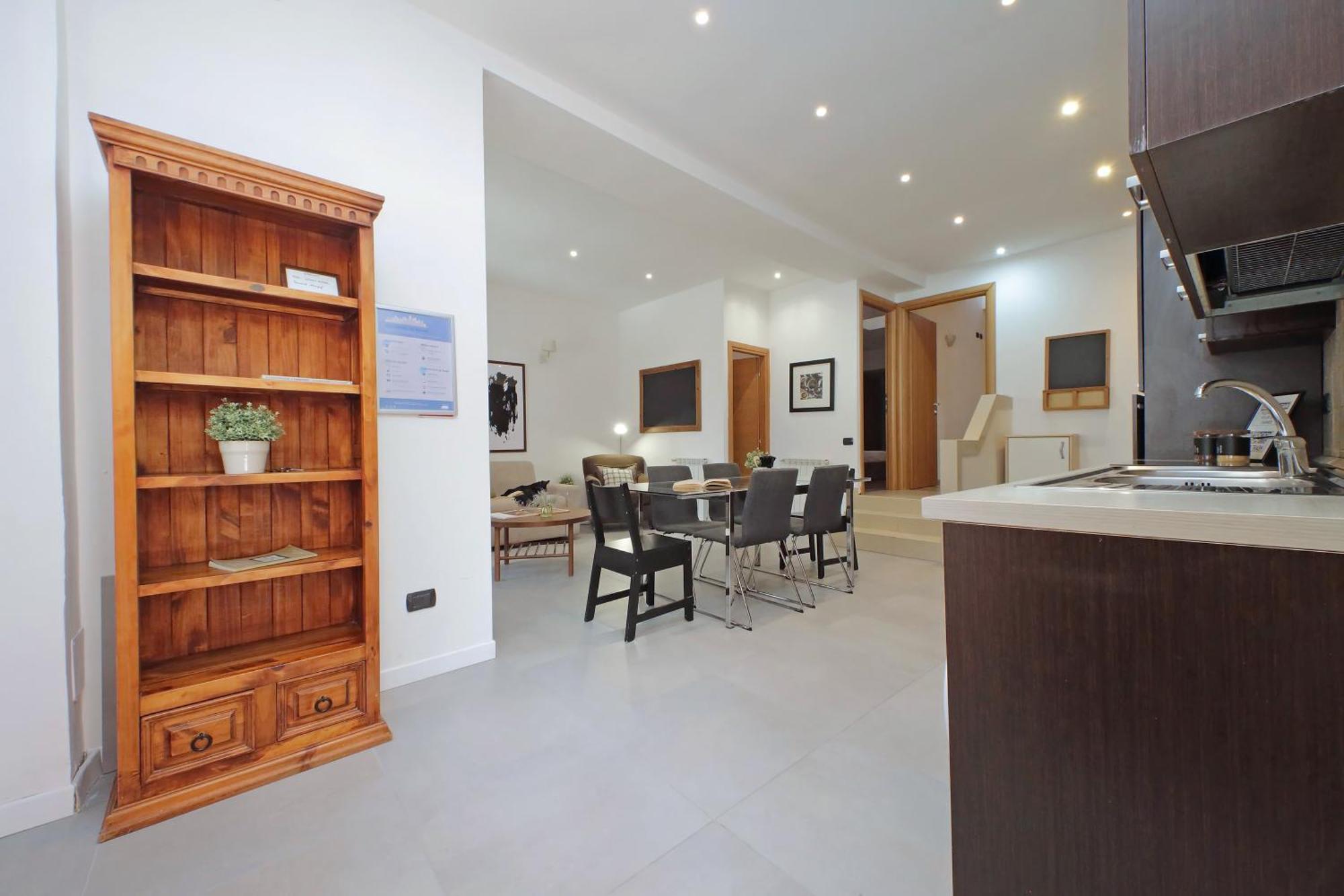 Apartamento Monte Del Gallo For Groups *