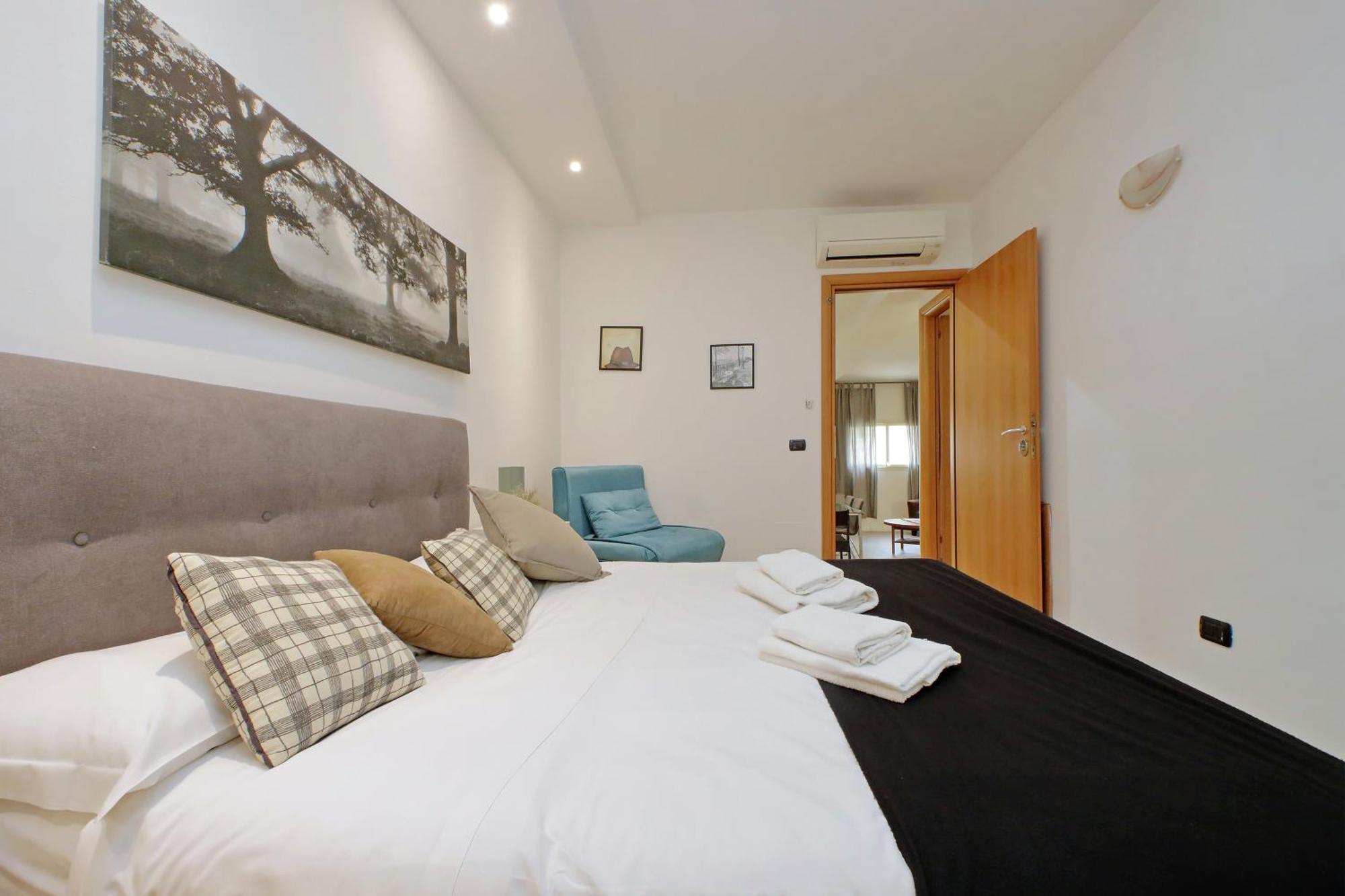 Apartamento Monte Del Gallo For Groups *