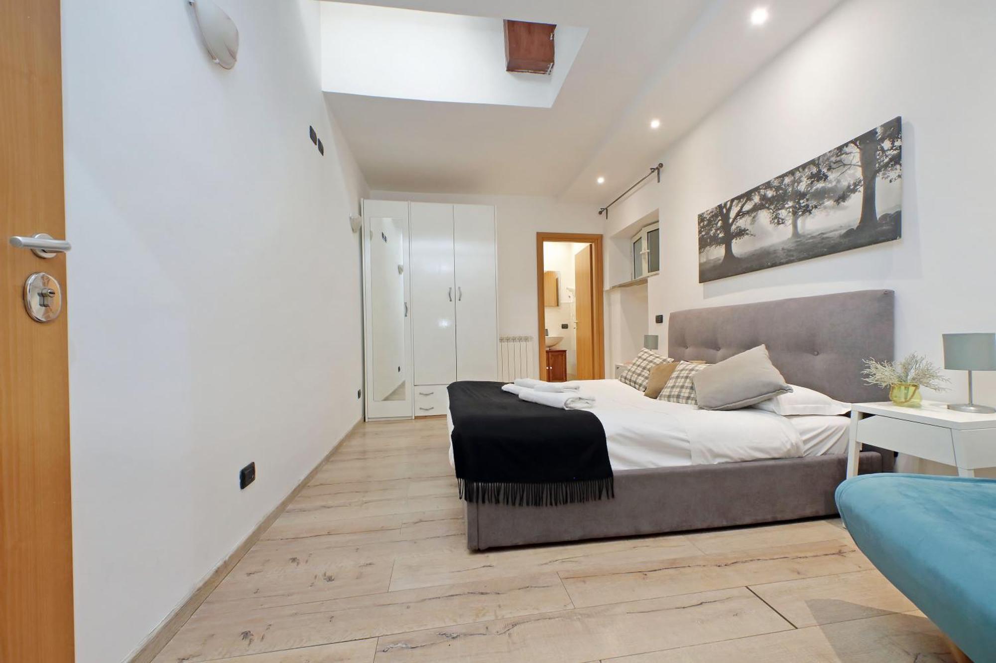 Apartamento Monte Del Gallo For Groups Roma