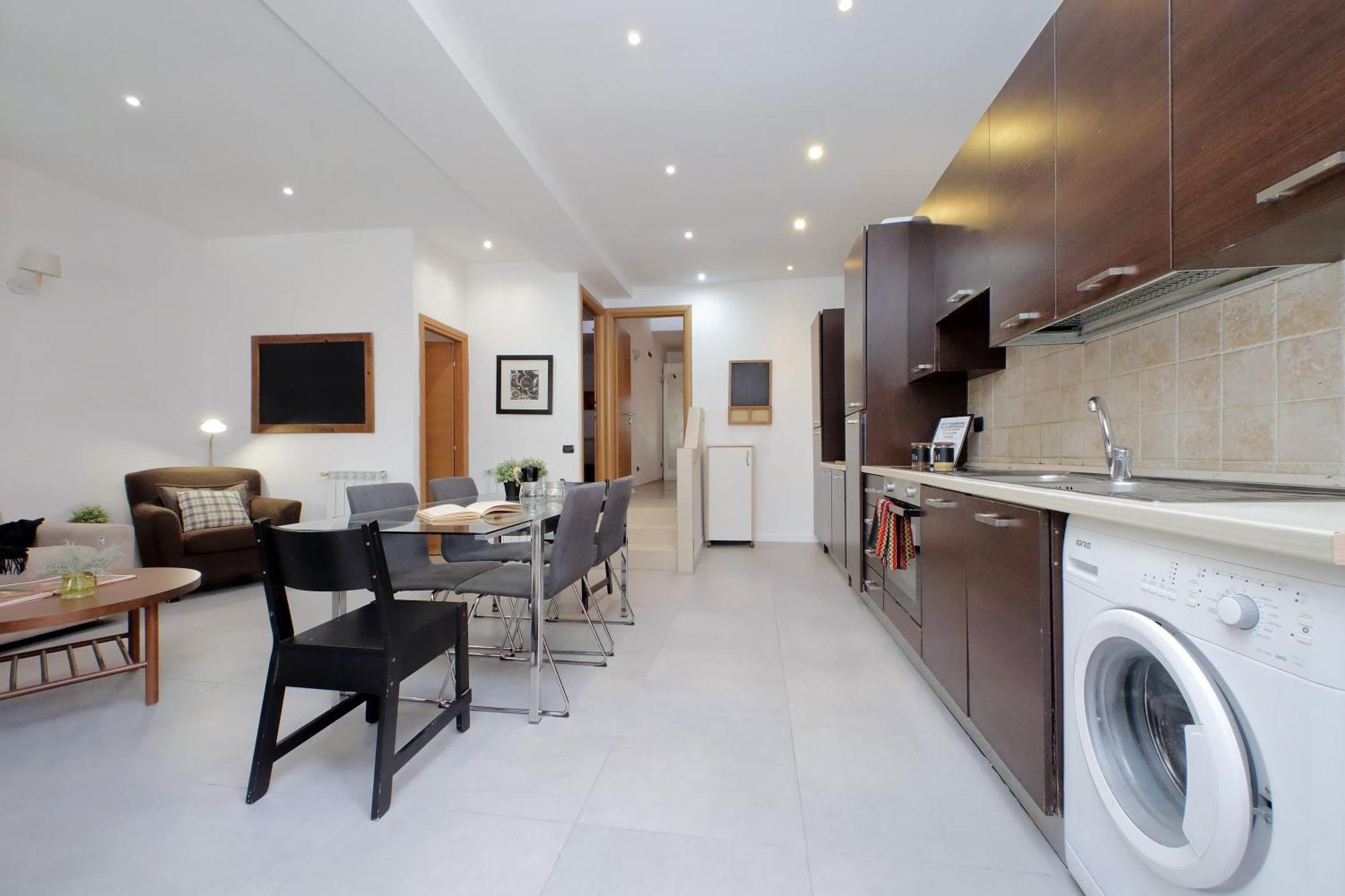 Apartamento Monte Del Gallo For Groups