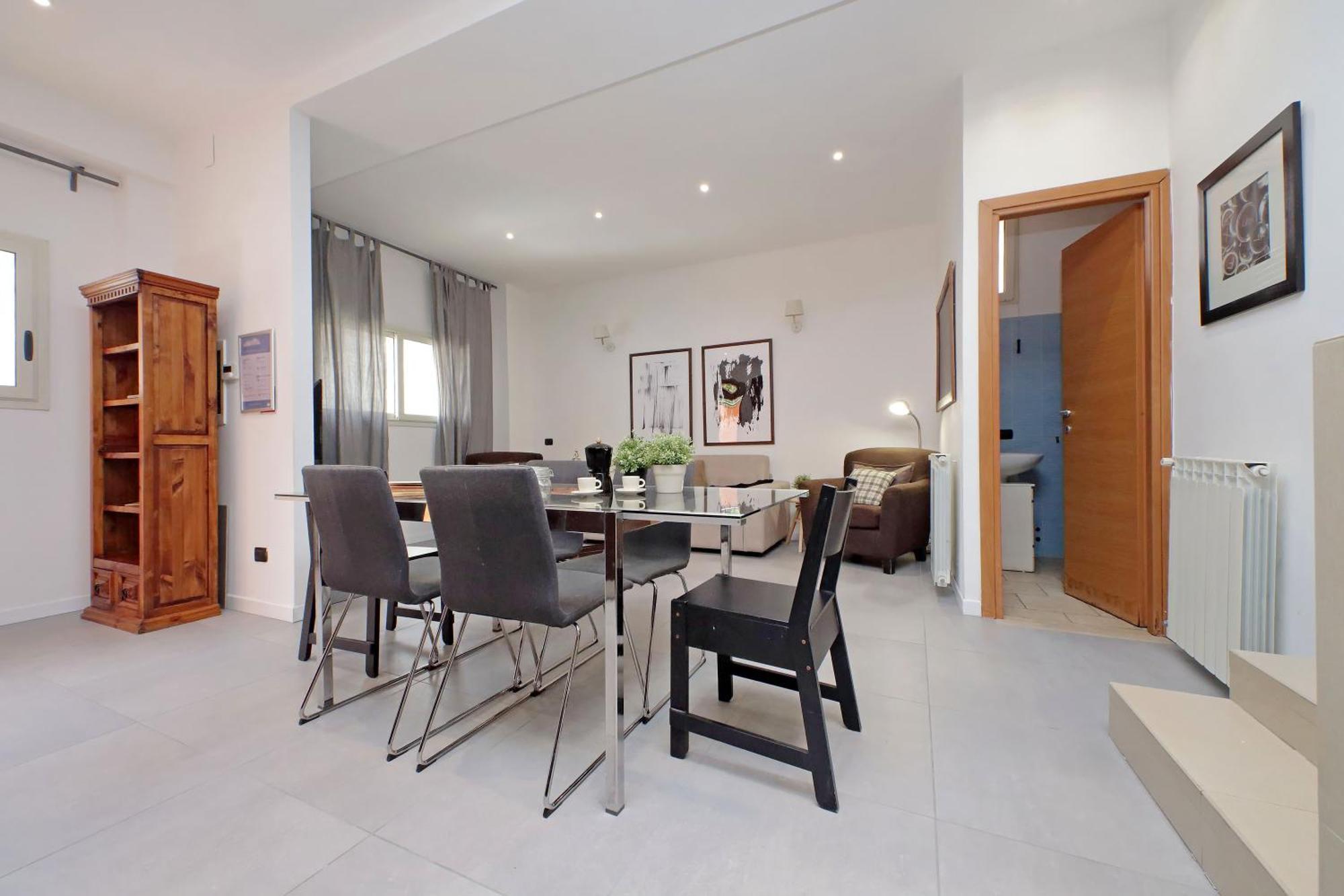 Apartamento Monte Del Gallo For Groups