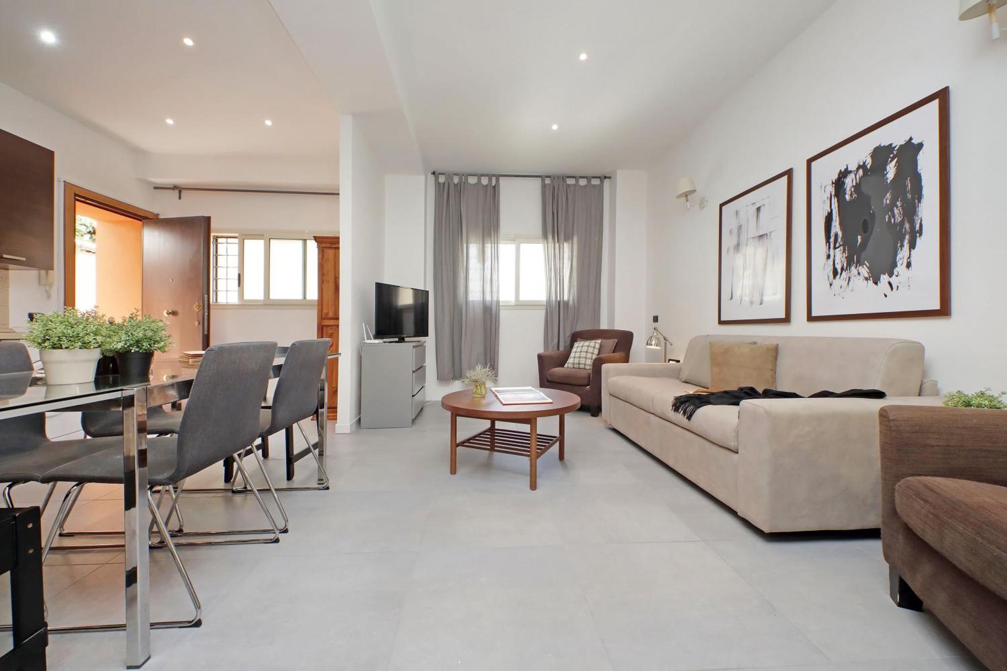 Monte Del Gallo For Groups Apartamento